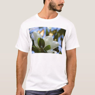 Gestaltetes Glas Sky Süd Magnolia Geschenke Appare T-Shirt