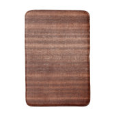 Gestaltholz Badematte (Vorderseite Vertikal)