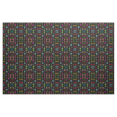 Gestaltstoff für farbige Paw-Prints Stoff (Fat Quarter (45,7 x 55,9 cm))