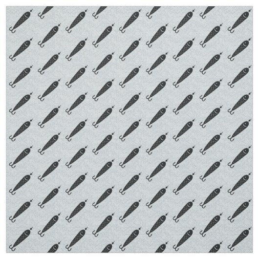 Gestaltstoff für Fische Stoff (Muster)