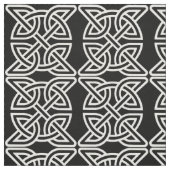 Gestaltstoff für keltische Knochen Stoff (Muster)