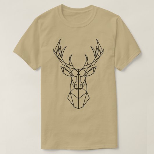 Gestalttier T-Shirt (Design vorne)