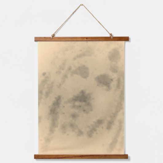 GESTALTUNG AUS HOLZ WANDTEPPICH MIT HOLZRAHMEN (Vorderseite)