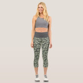Gestaltung Capri Leggings (Vorderseite)