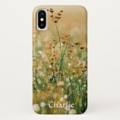 Gestaltung der Blume Case-Mate iPhone Hülle (Rückseite)
