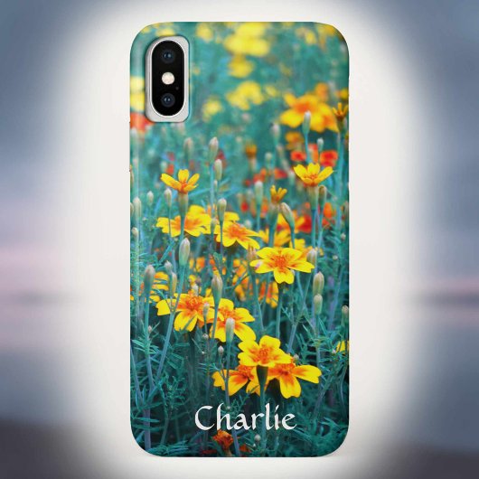 Gestaltung der Blume Case-Mate iPhone Hülle