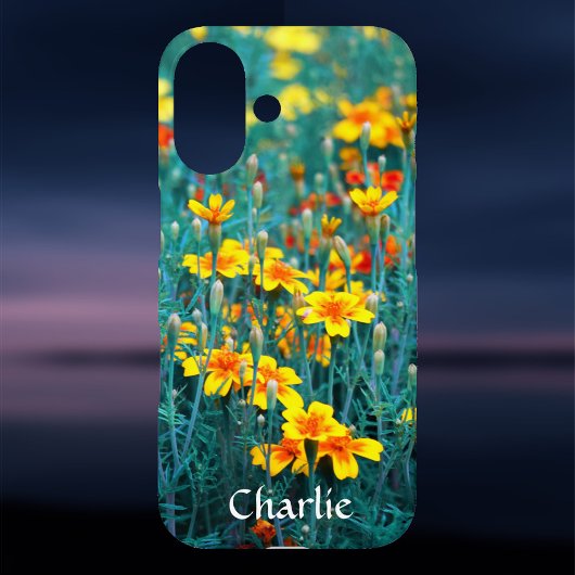 Gestaltung der Blume Case-Mate iPhone Hülle