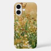 Gestaltung der Blume Case-Mate iPhone Hülle (Rückseite)
