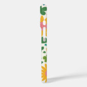 Gestaltung der Blume Case-Mate iPhone Hülle (Rückseite / Links)