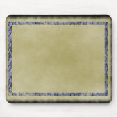 Gestaltung der Buchgrenze Mousepad (Vorne)
