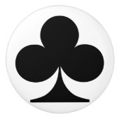 Gestaltung der Clubkarte Keramikknauf (Vorderseite)