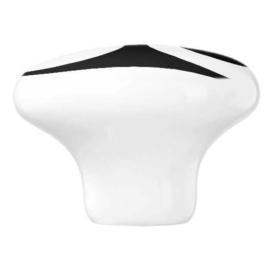 Gestaltung der Clubkarte Keramikknauf (Seitenansicht)