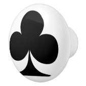 Gestaltung der Clubkarte Keramikknauf (Rechts)