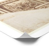 Gestaltung der Deckwände und der Treppe (Stift, br Poster (Ecke)