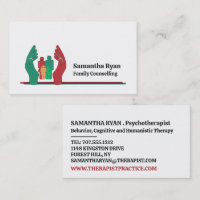 Gestaltung der Familientherapie, Psychotherapeut