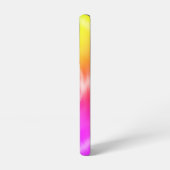Gestaltung der Krawatte - Samsung Galaxy Hülle (Linke Seite)