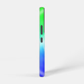 Gestaltung der Krawatte - Samsung Galaxy Hülle (Rechte Seite)