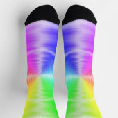 Gestaltung der Krawatte - Socken (Oben)