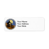 Gestaltung der Mountainbike-Kettenketten (Vorne)