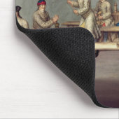 Gestaltung der Pulver-Kugeln Mousepad (Ecke)
