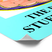 Gestaltung der Quantenmechanik Poster (Ecke)