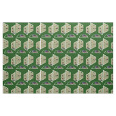 Gestaltung der Rasenschalen mit grüner Dimension, Stoff (Fat Quarter (45,7 x 55,9 cm))