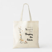 Gestaltung der zukünftigen Teacher Tote Tasche (Rückseite)