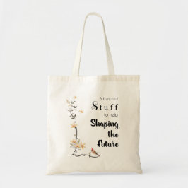 Gestaltung der zukünftigen Teacher Tote Tasche