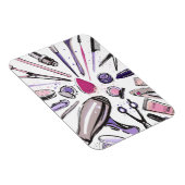 Gestaltung des Schaltkreises Magnet (Rechte Seite)