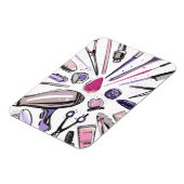 Gestaltung des Schaltkreises Magnet (Linke Seite)