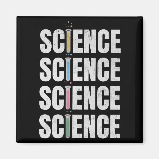 Gestaltung des wissenschaftlichen Textes Magnet (Vorne)