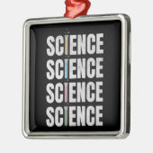 Gestaltung des wissenschaftlichen Textes Ornament Aus Metall (Links)