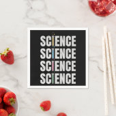 Gestaltung des wissenschaftlichen Textes Serviette (Beispiel)