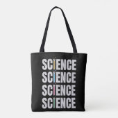 Gestaltung des wissenschaftlichen Textes Tasche (Rückseite)