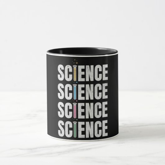 Gestaltung des wissenschaftlichen Textes Tasse (Zentrum)