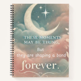 Gestaltung einer Anleihekunst Notizblock