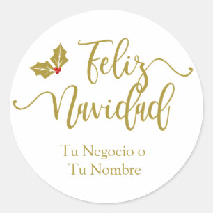 Gestaltung mit der Typografie Vergoldet und Rote Runder Aufkleber