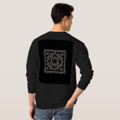 Gestaltung T-Shirt (Schwarz voll)