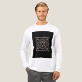 Gestaltung Tri-Blend Shirt (Vorderseite komplett)
