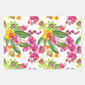 Gestaltung von Aquakulturanlagen 18 Geschenkpapier Set (Vorderseite 3)