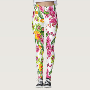 Gestaltung von Aquakulturanlagen 18 Leggings