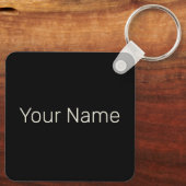 Gestaltung von Krypto-Retro-Buchstaben für Kryptow Schlüsselanhänger (Rückseite)