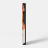 Gestaltung von Telefonzellen iPhone Hülle (Linke Seite)