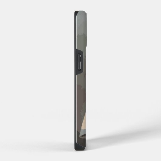 Gestaltung von Telefonzellen iPhone Hülle (Rechte Seite)