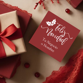 Gestaltung von Typografie frohes Weihnachten und Gummistempel