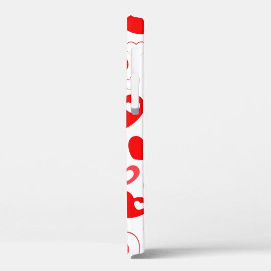 Gestaltungselement der Karten Case-Mate iPhone Hülle (Rückseite / Links)