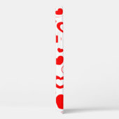 Gestaltungselement der Karten Case-Mate iPhone Hülle (Rückseite / Rechts)