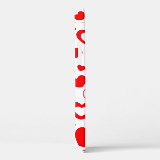 Gestaltungselement der Karten Case-Mate iPhone Hülle (Rückseite / Rechts)