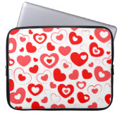 Gestaltungselement der Karten Laptopschutzhülle (Vorderseite)