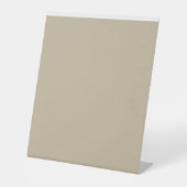 Gestaltungselemente für das Einzugsbecken und die Sockelschild (Vorderseite)